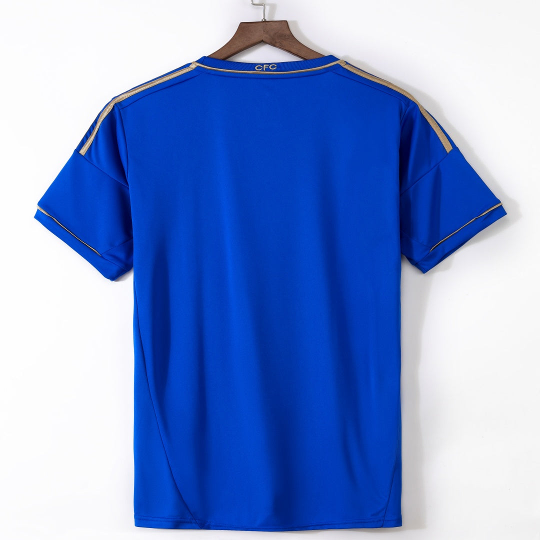 2012-2013 Chelsea Home Retro Jersey