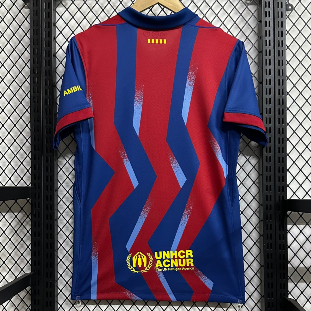 25/26 Barcelona Fourth Special Jersey