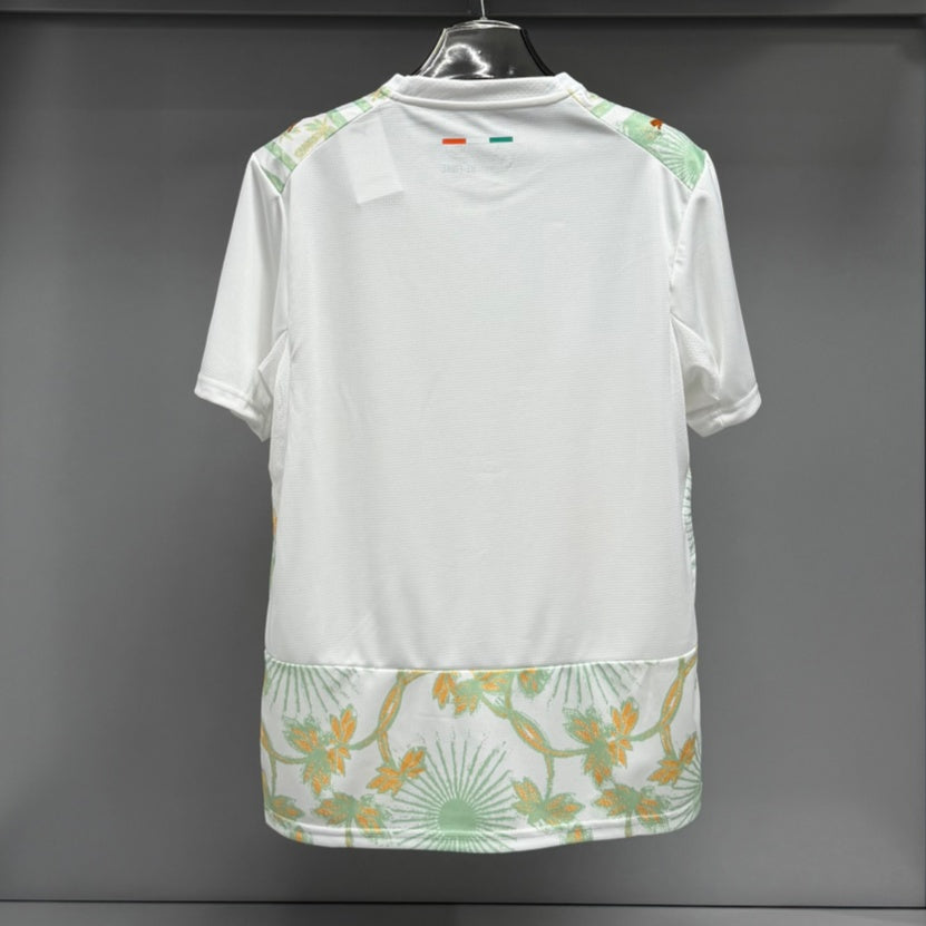 2026 Ivory Coast Away Jersey
