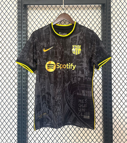 24/25 Barcelona Special Jersey
