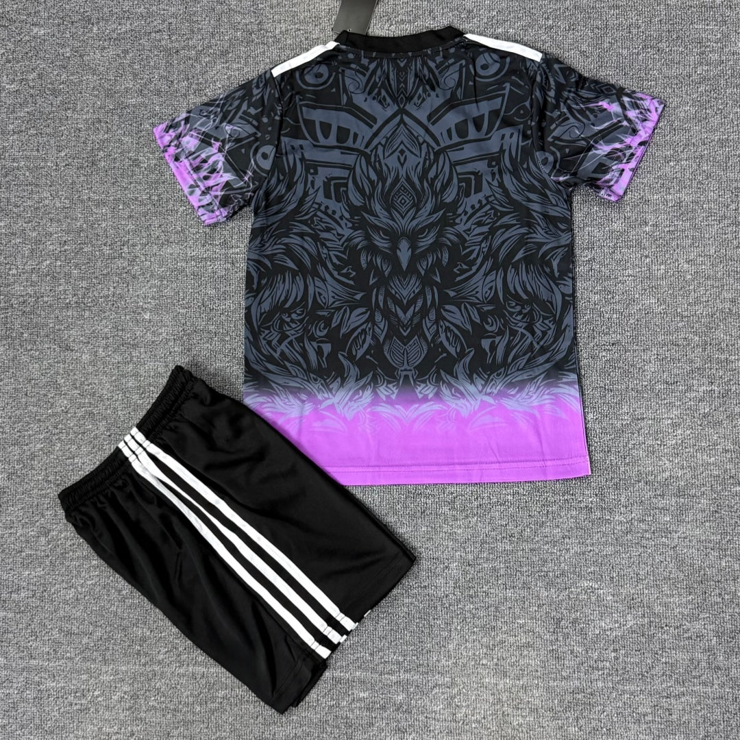 25/26 Liverpool Special Purple Kids Set