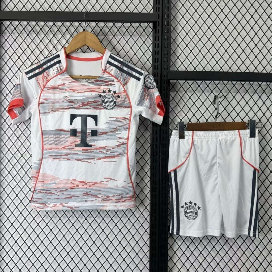 25/26 Bayern Munich Away Adult Full Set
