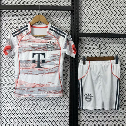 25/26 Bayern Munich Away Adult Full Set