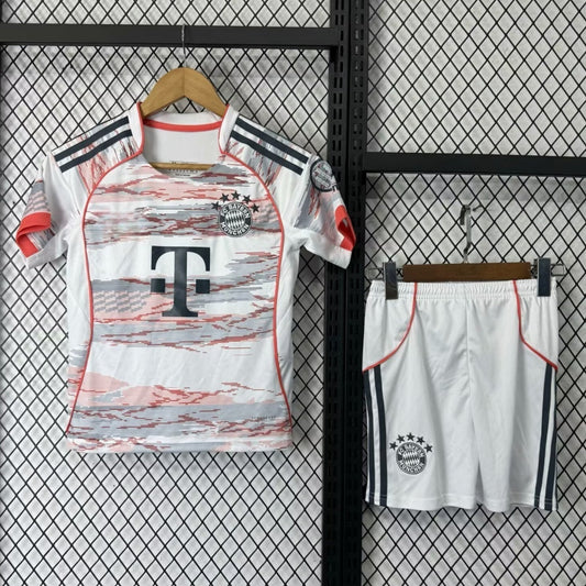 25/26 Bayern Munich Away Adult Full Set
