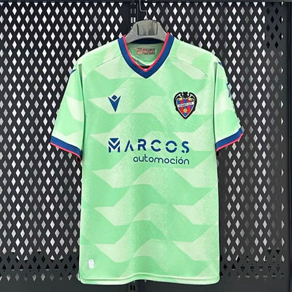 25/26 Levante Third Green Jersey