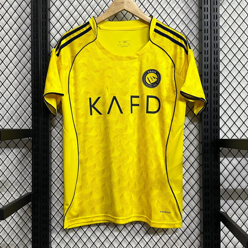 25/26 AL-NASSR Home Jersey