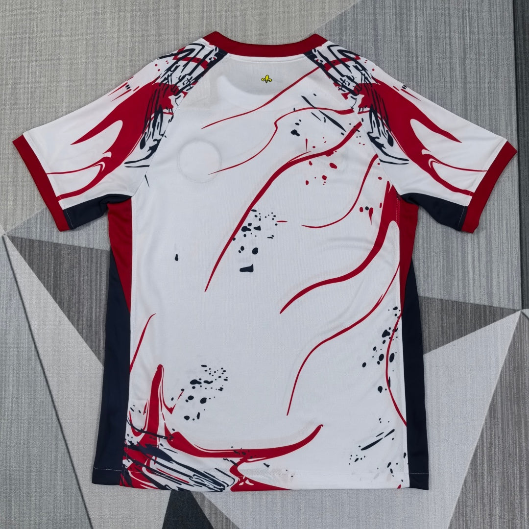 25/26 PSG Special White B Jersey