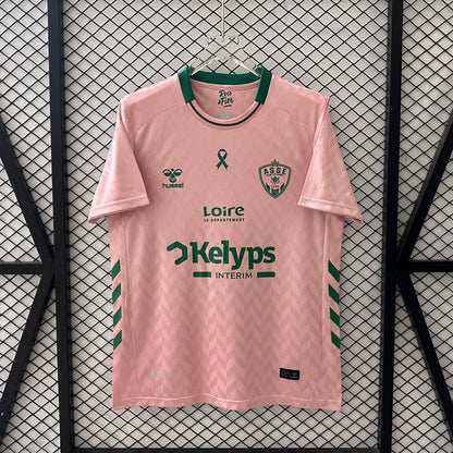 25/26 Saint Etienne Special Pink Jersey