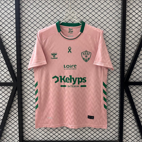 25/26 Saint Etienne Special Pink Jersey