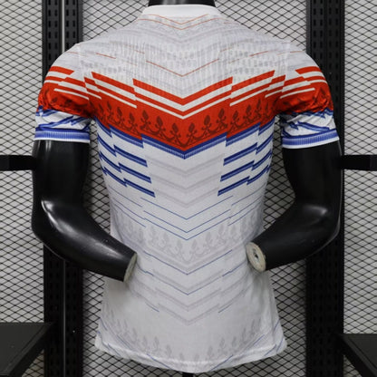 2026 France Special Player Version White Jersey