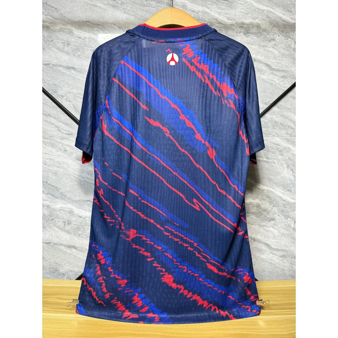 25/26 PSG Player Version Special Purple B Jersey