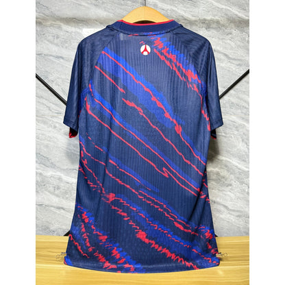 25/26 PSG Player Version Special Purple B Jersey