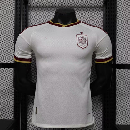 2026 Spain Away Player Version Jersey