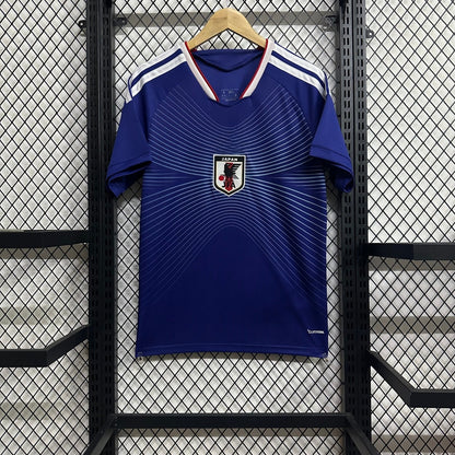25/26 Japan Home Jersey