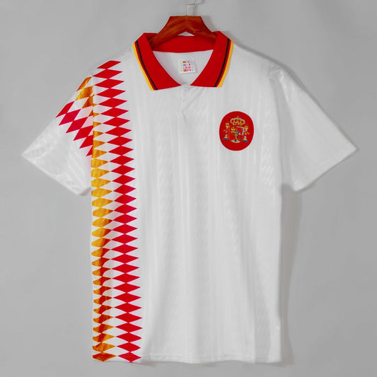 1994 Spain Away Retro Jersey