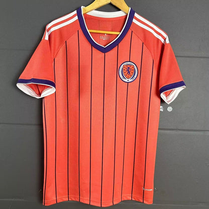 25/26 Scotland Away Jersey