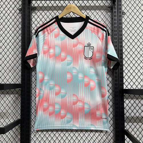 25/26 Belgium Away Jersey