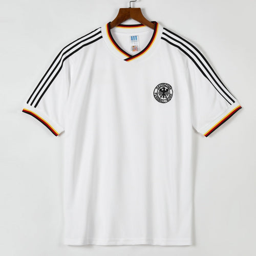 1986 Germany Home Retro
