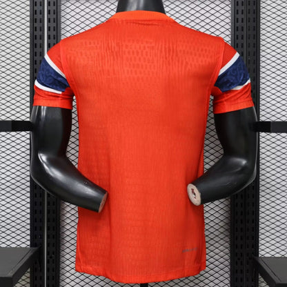 2026 Norway Home Player Jersey