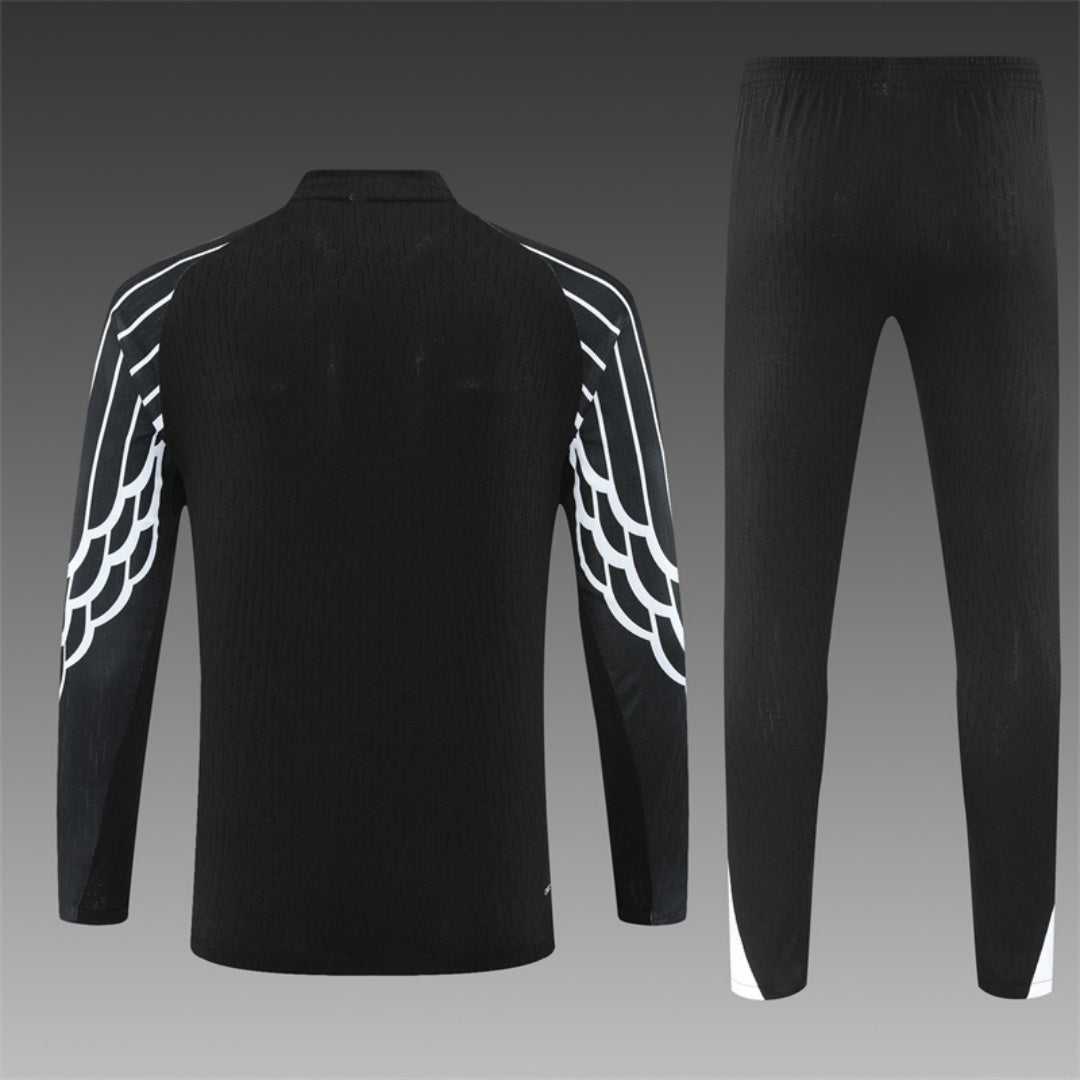 25/26 PSG Special Black Tracksuit