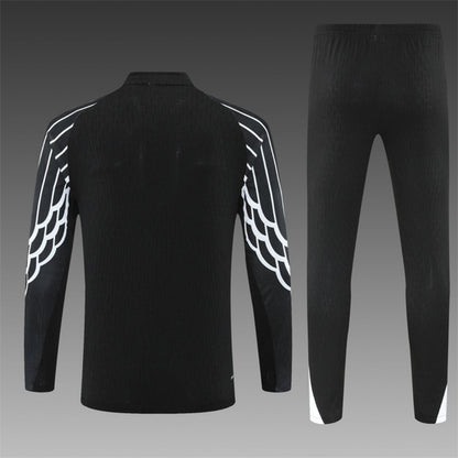 25/26 PSG Special Black Tracksuit