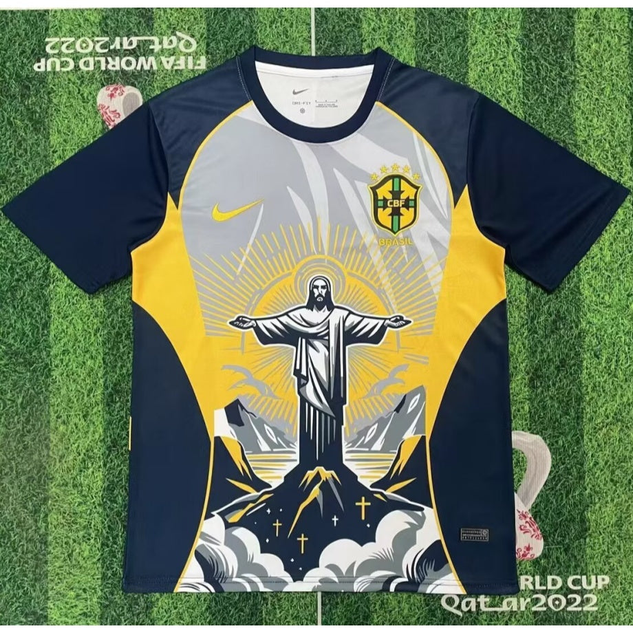 25/26 Brazil Special AB Jersey