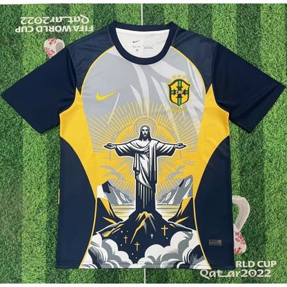 25/26 Brazil Special AB Jersey