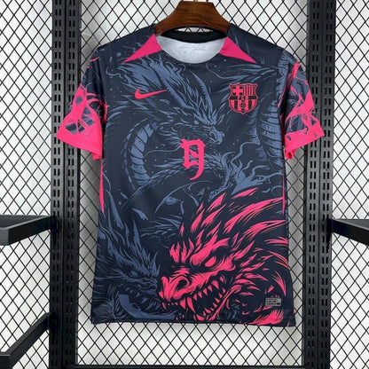 25/26 Barcelona Special dragon A Jersey