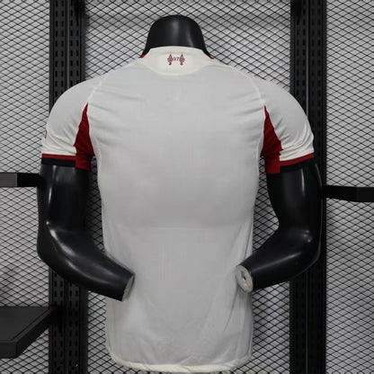 25/26 Liverpool Away Player Version Jersey