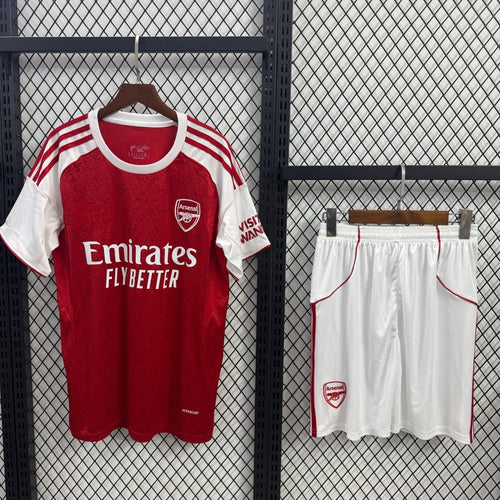 25/26 Arsenal Home Adult Full Set