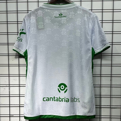 25/26 santander Home Jersey