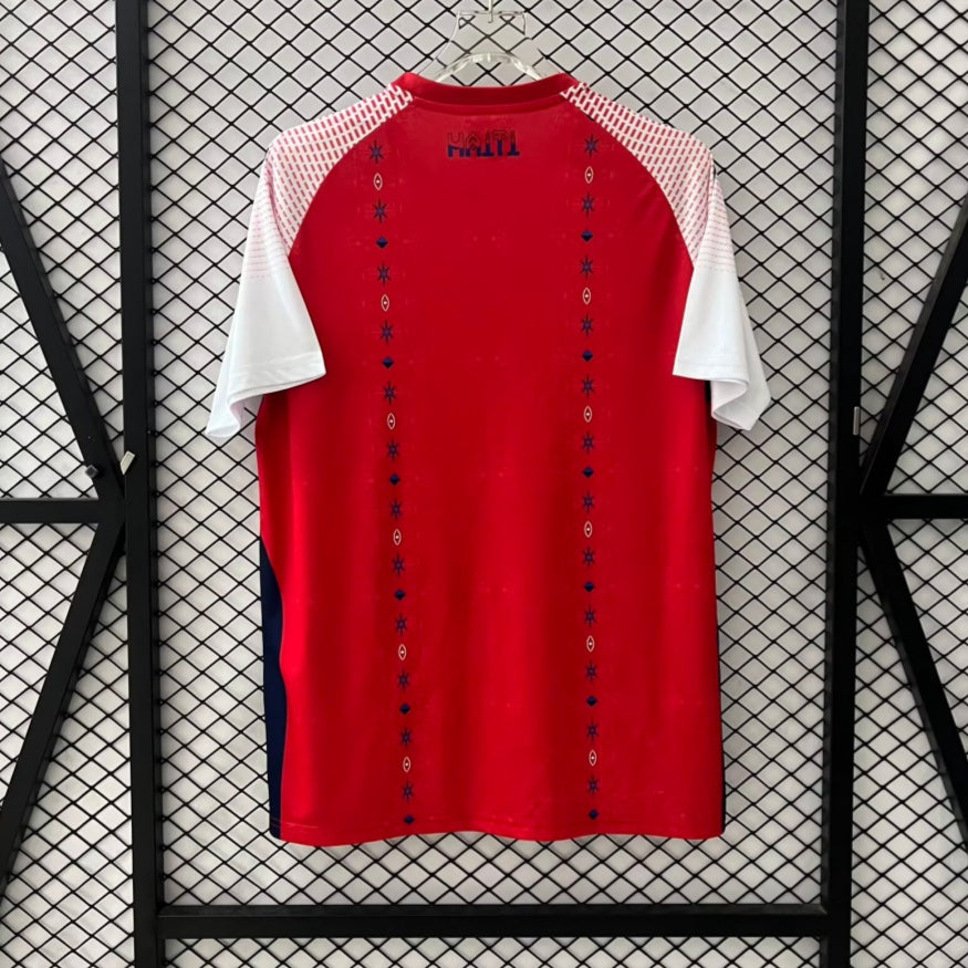 25/26 Haiti Third Jersey