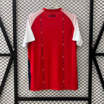 25/26 Haiti Third Jersey
