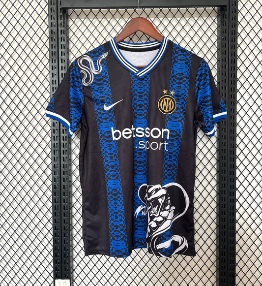 24/25 Inter Milan Special Serpent Jersey