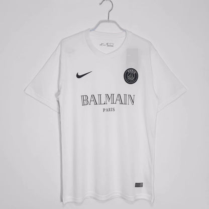 2020 PSG Retro White Jersey