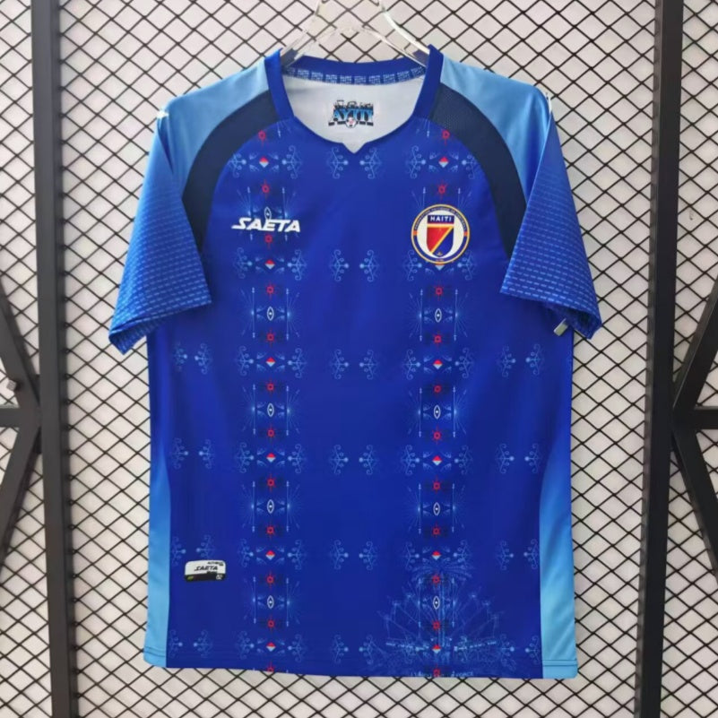 25/26 Haiti Home Jersey