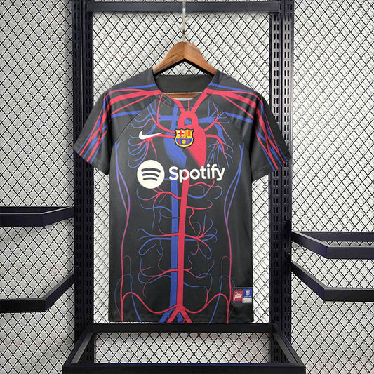 2023-24 BARCELONE x PATTA CULERS DEL MÓN ÉDITION SPÉCIALE