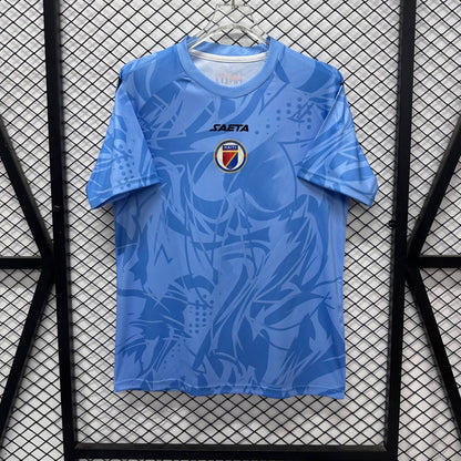 2026 Haiti Goalkeeper Jersey