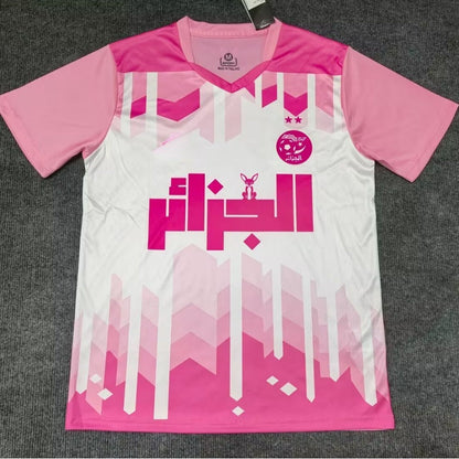 25/26 Algeria Special Pink Jersey