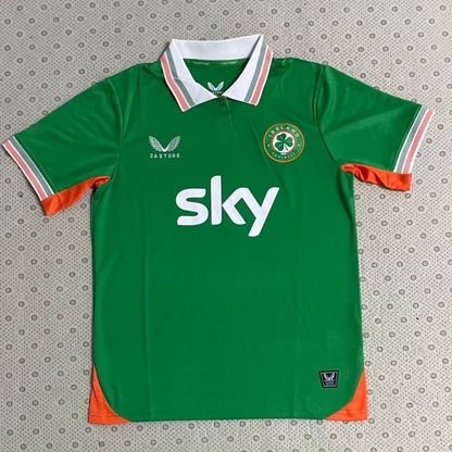 25/26 Ireland Home Jersey