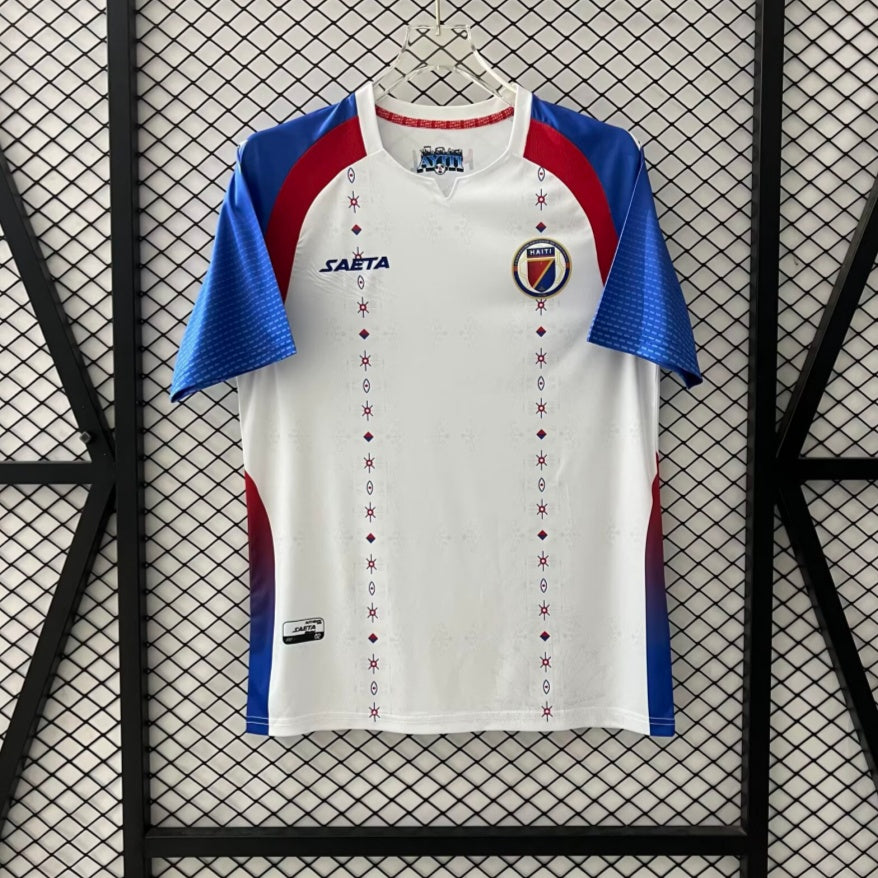 25/26 Haiti Away Jersey