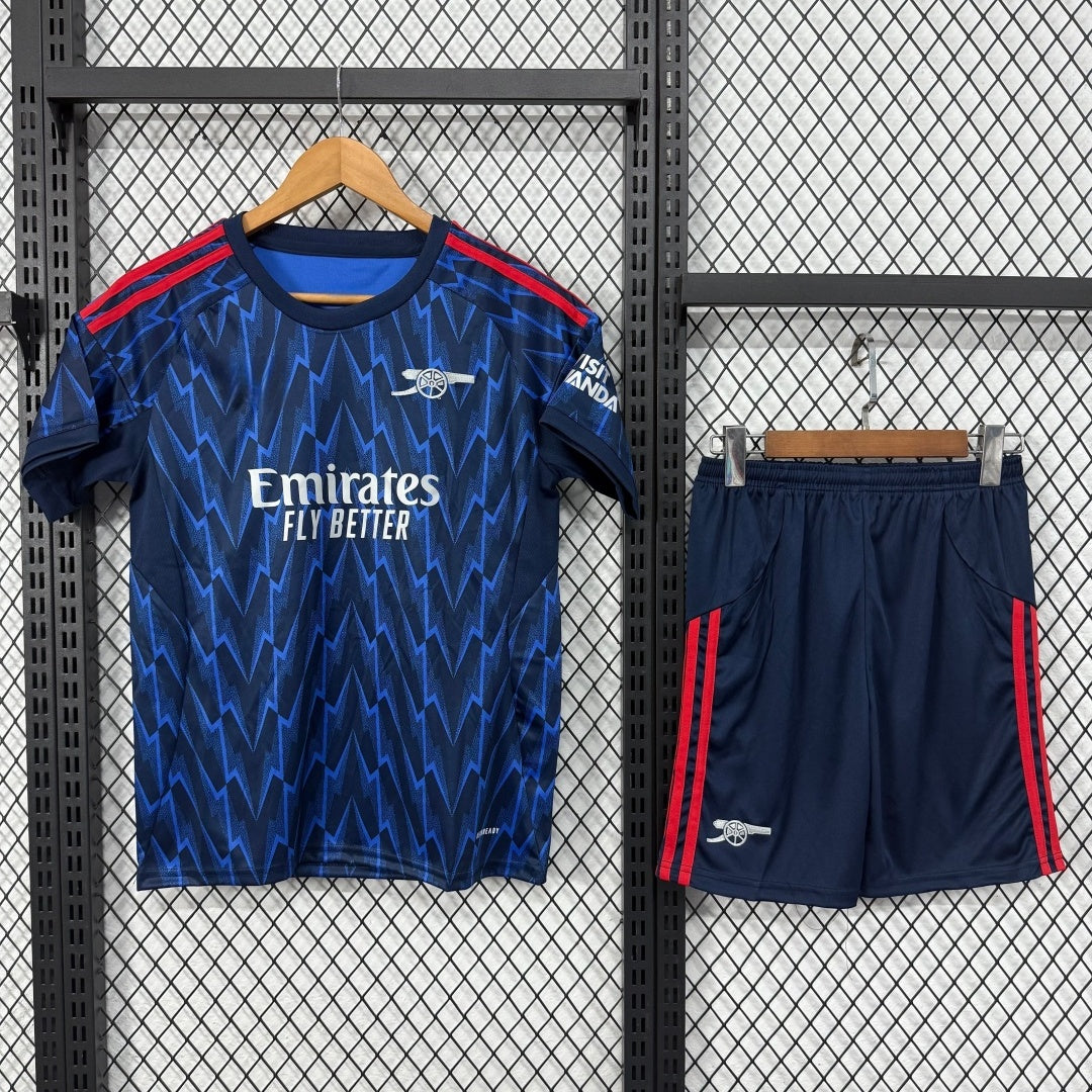 25/26 Arsenal Away Adult Full Set
