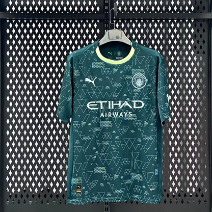 25/26 Manchester City Fourth Jersey