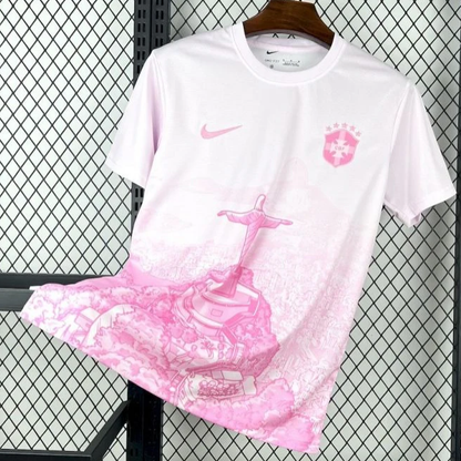 25/26 Brazil Pink Special Jersey