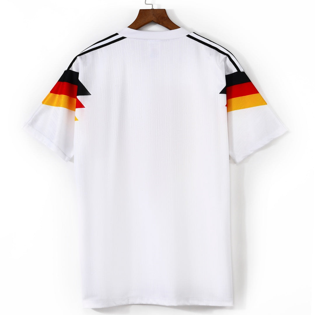 1990 Germany Home Retro
