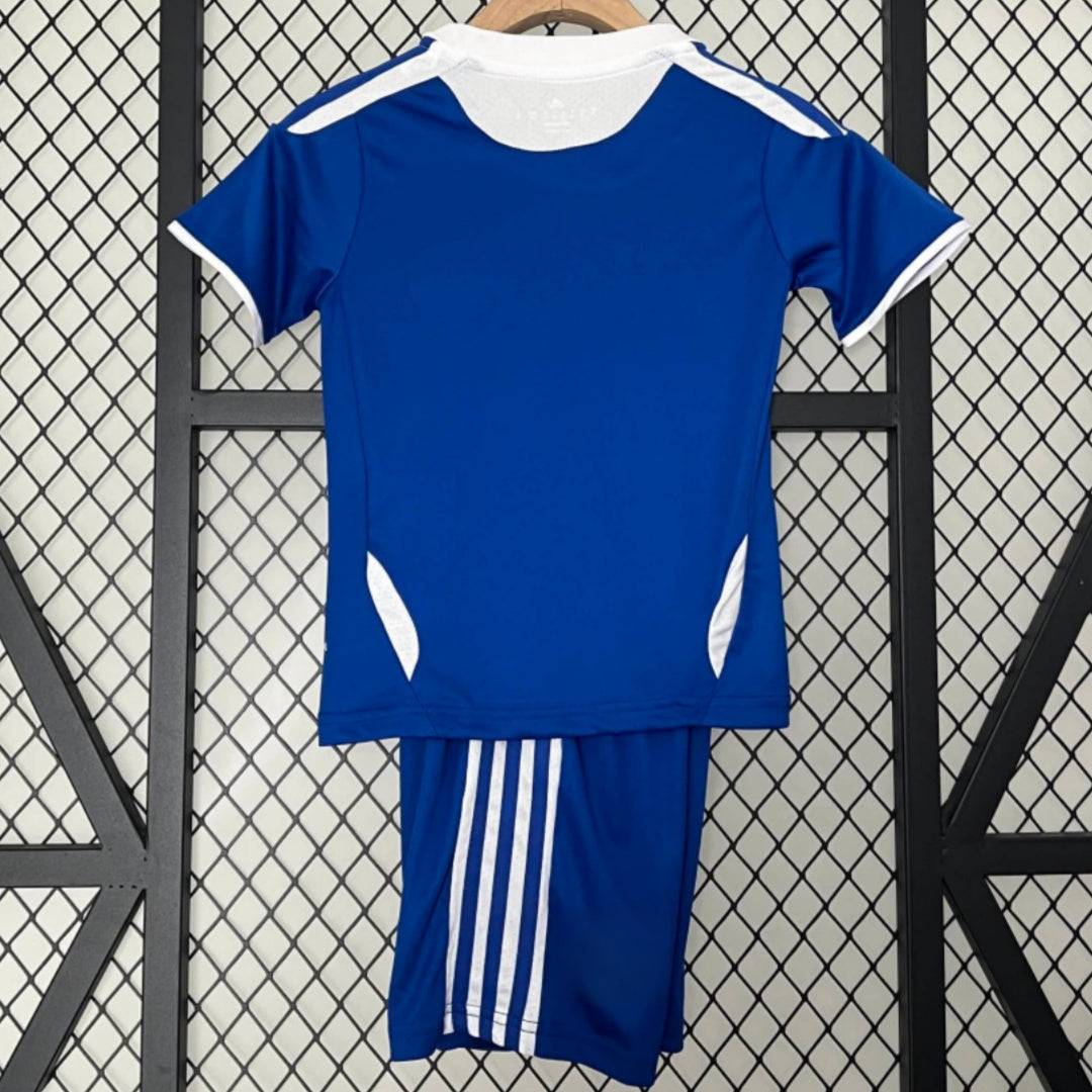 2011-2012 Chelsea Home Retro Kids Set