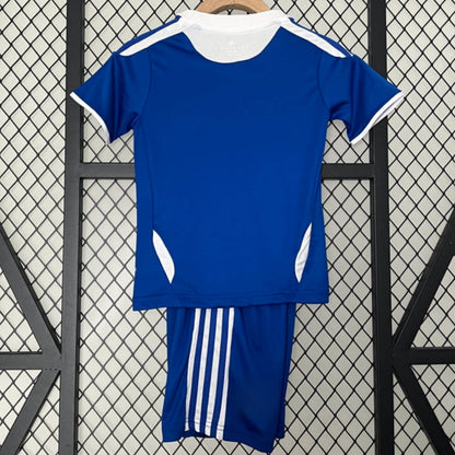 2011-2012 Chelsea Home Retro Kids Set