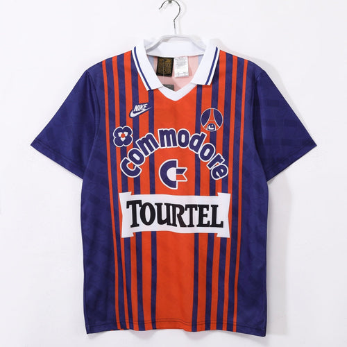 1993-1994 PSG Home Retro Jersey
