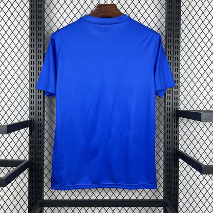 25/26 Real Madrid Blue Special Jersey