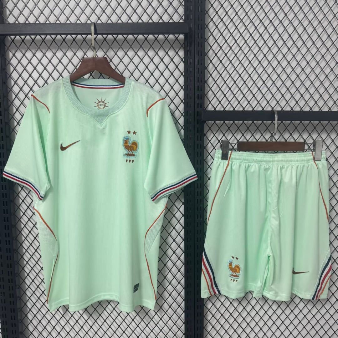 2026 France Away Adult Full Set